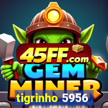 tigrinho 5956